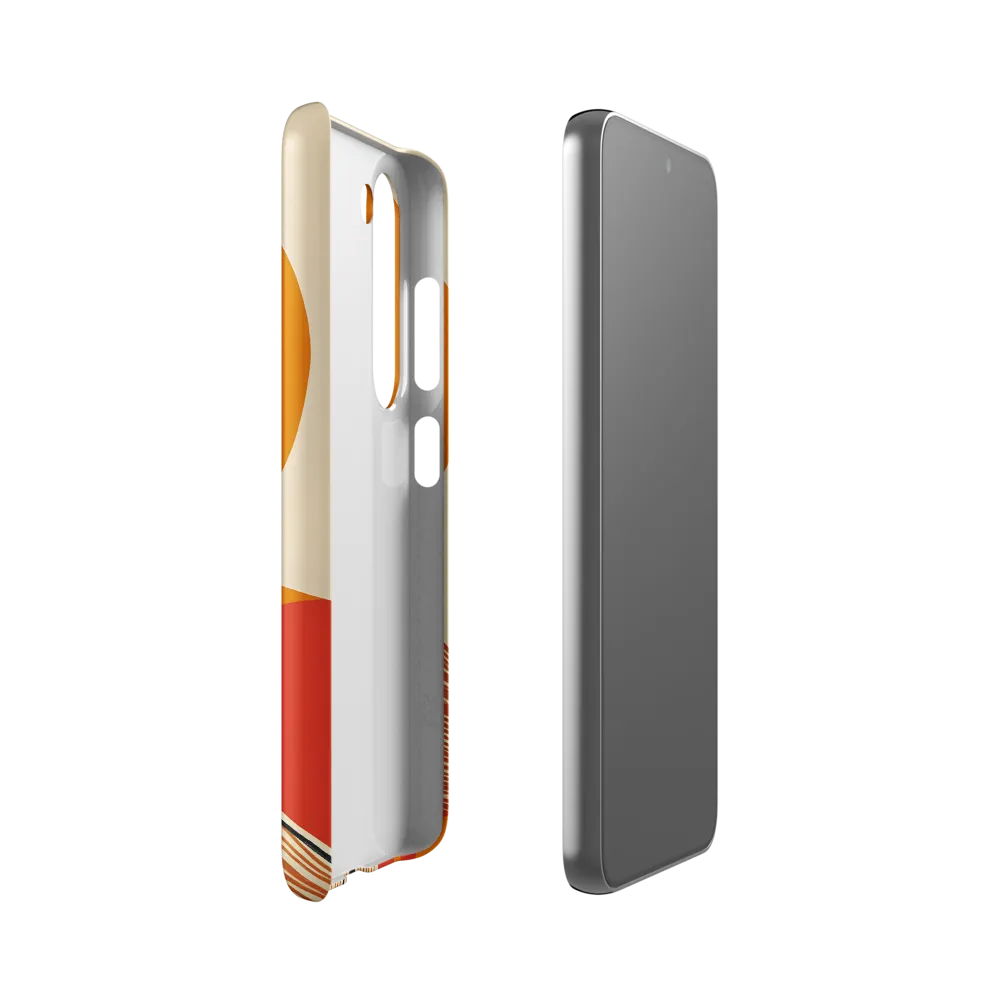 Ascent of Dreams | Phone Case |  S23 | Snap Case | Matte