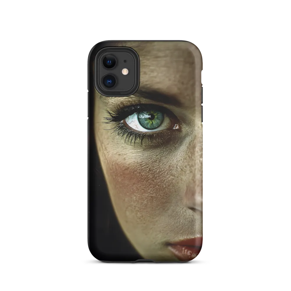 Eye of Intensity