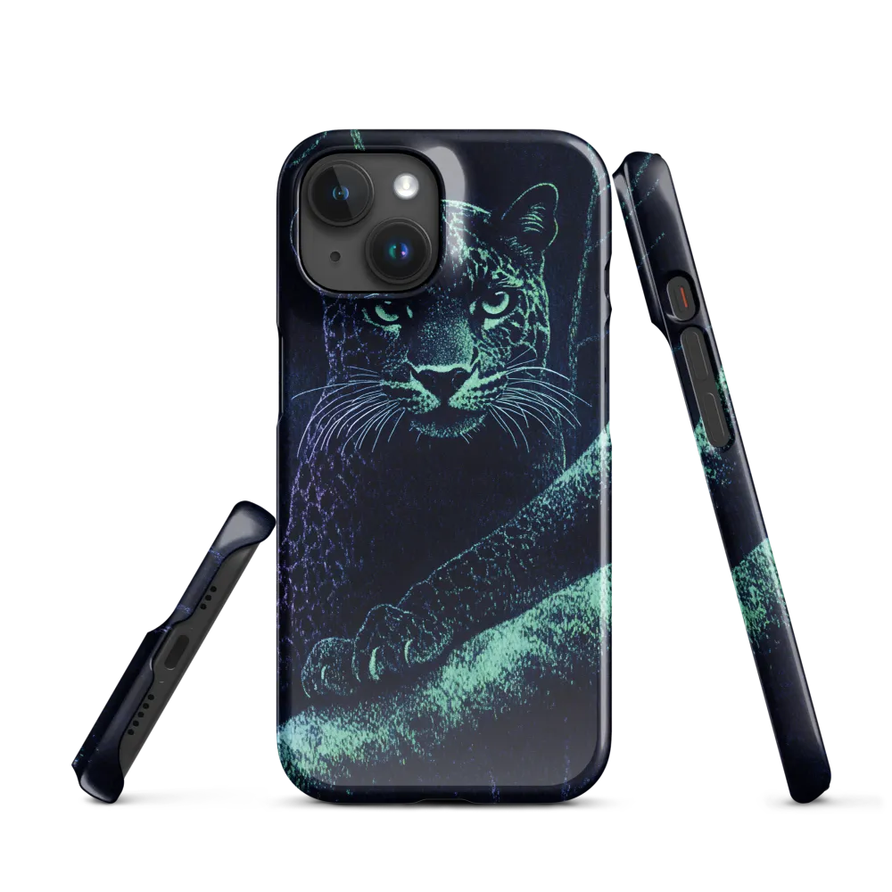 Whispers of the Night | Phone Case |  15 | Snap Case | Glossy