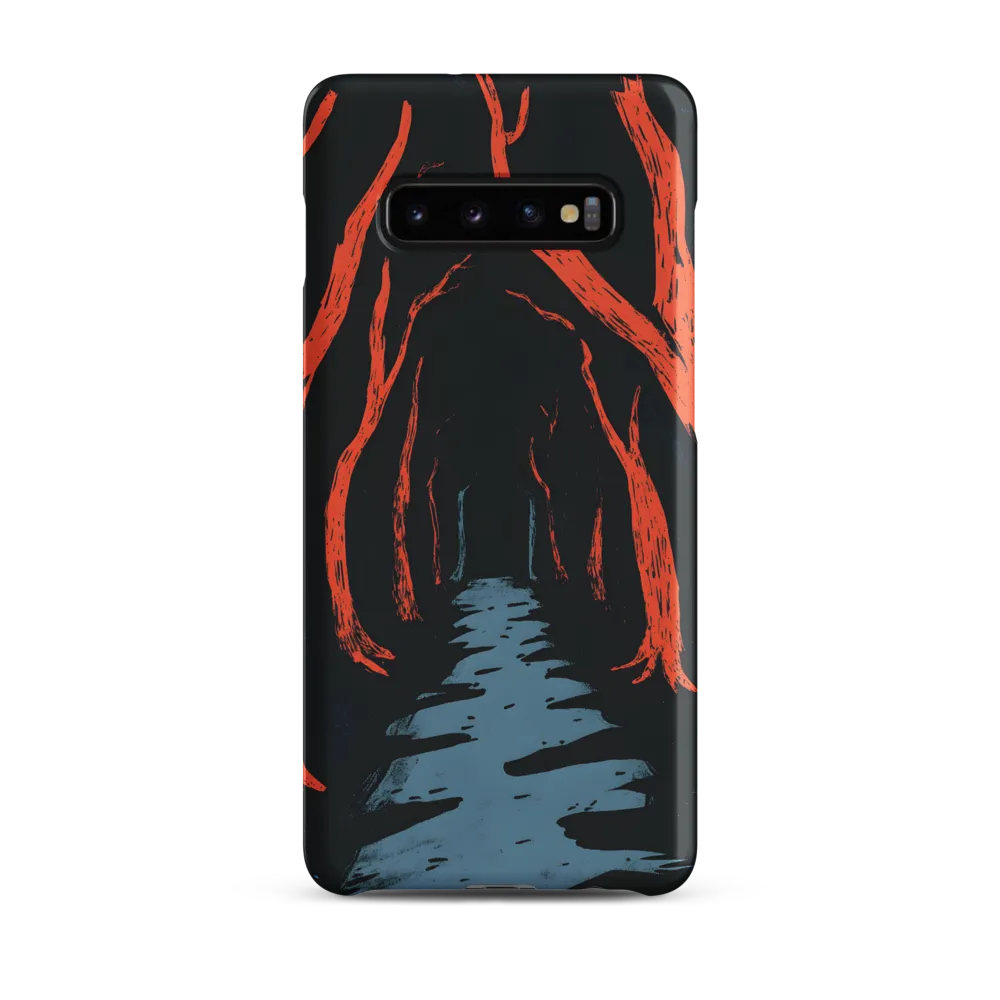 Whispers of the Crimson Forest