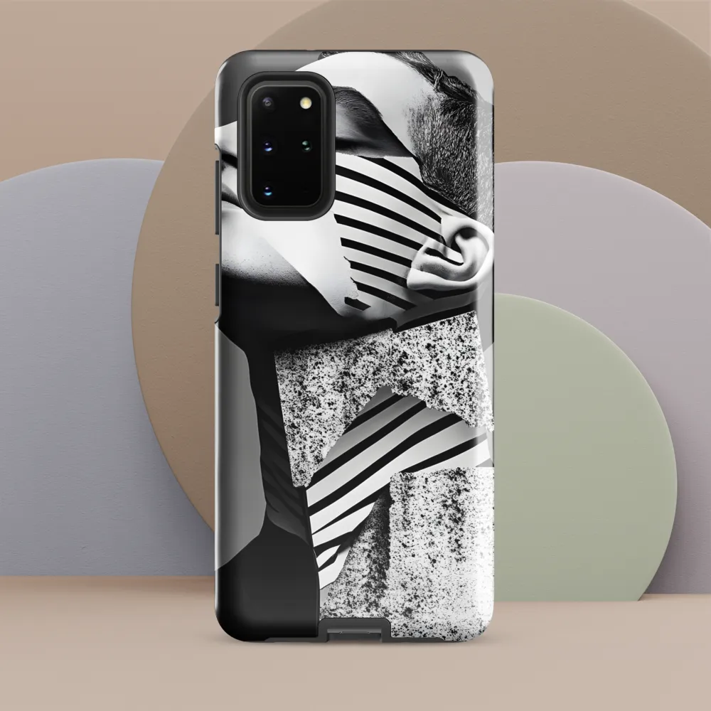 Fragmented Identity: A Surreal Exploration