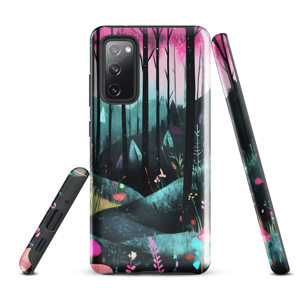 Whispers of a Fantastical Forest