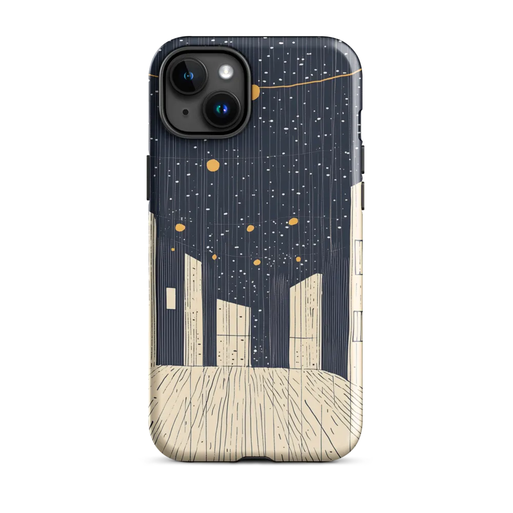 Under the Starry Canvas