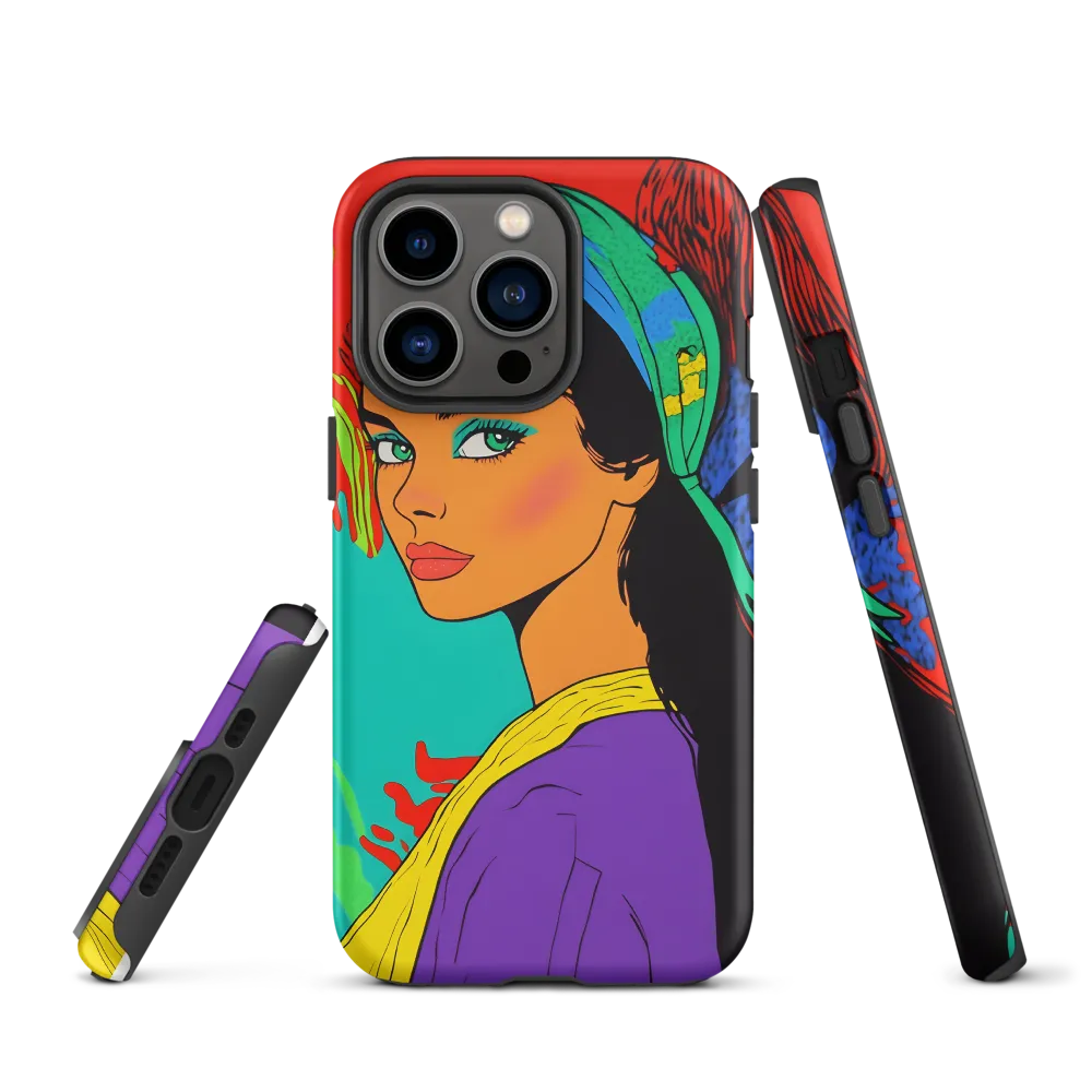 Vibrant Elegance