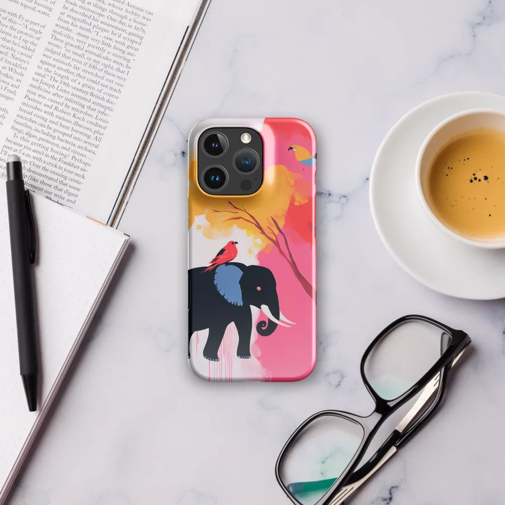 Whimsical Elephant