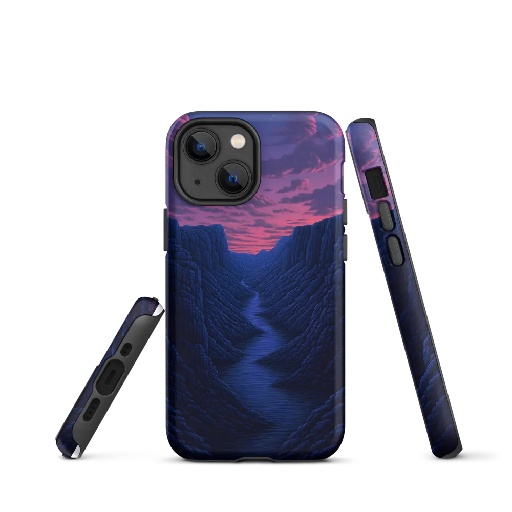 Twilight Canyon