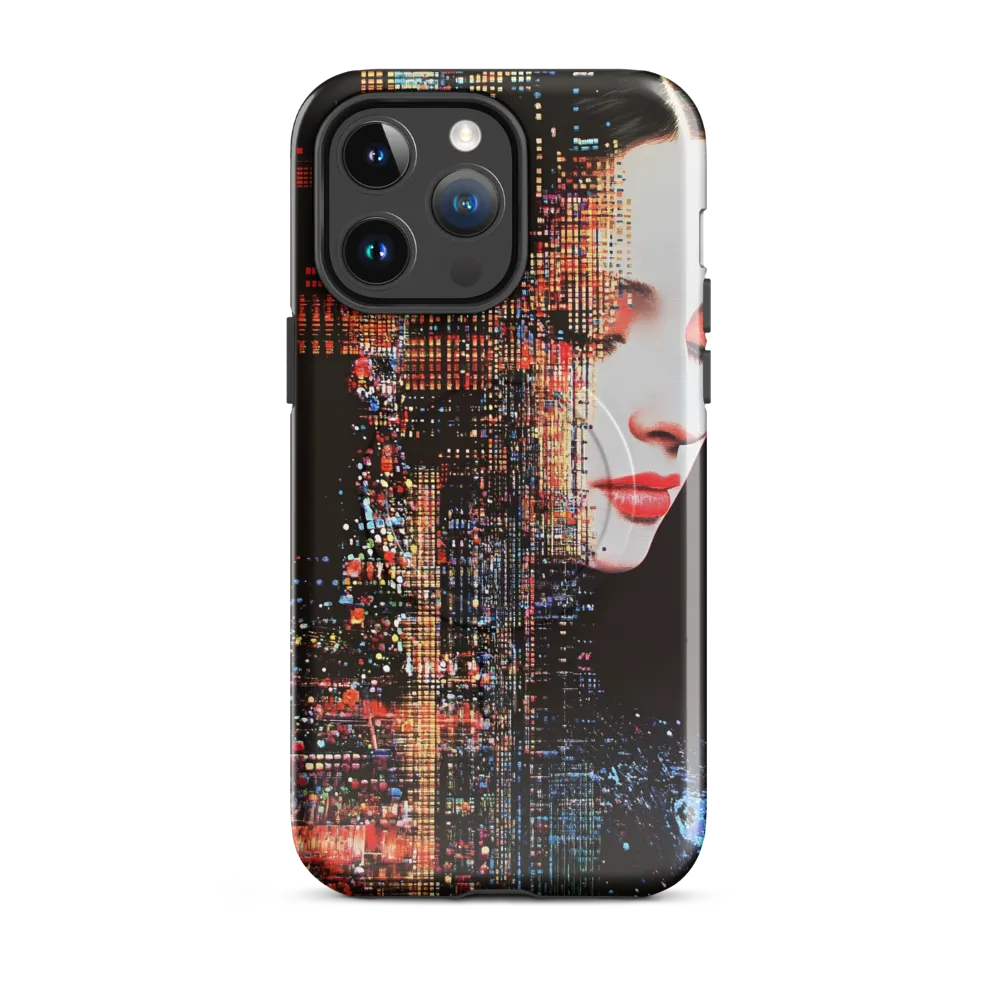 Pixelated Dreams: A Melding of Technology and Emotion