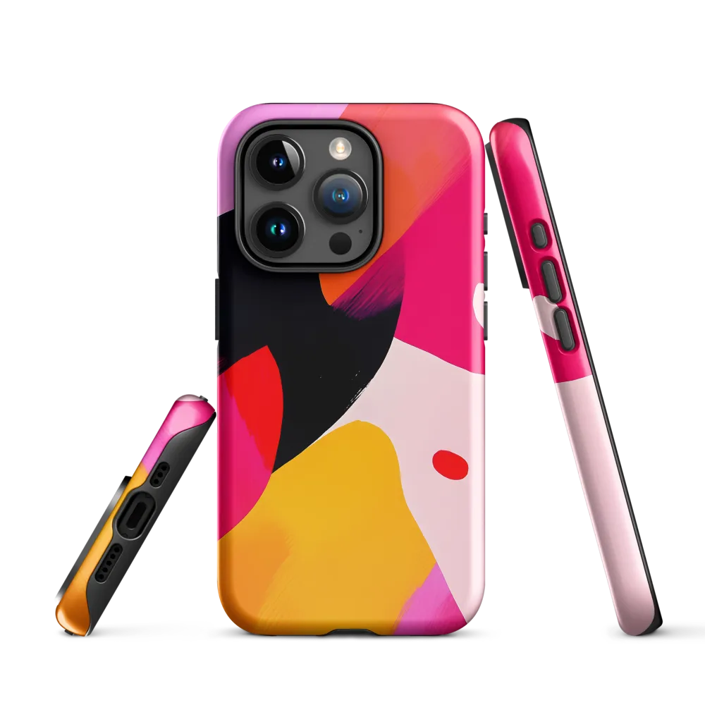 Playful Interplay of Colors