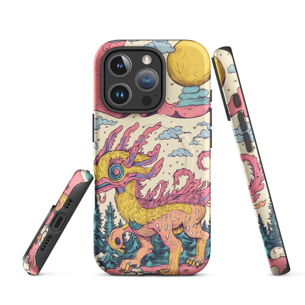 The Whimsical Beast