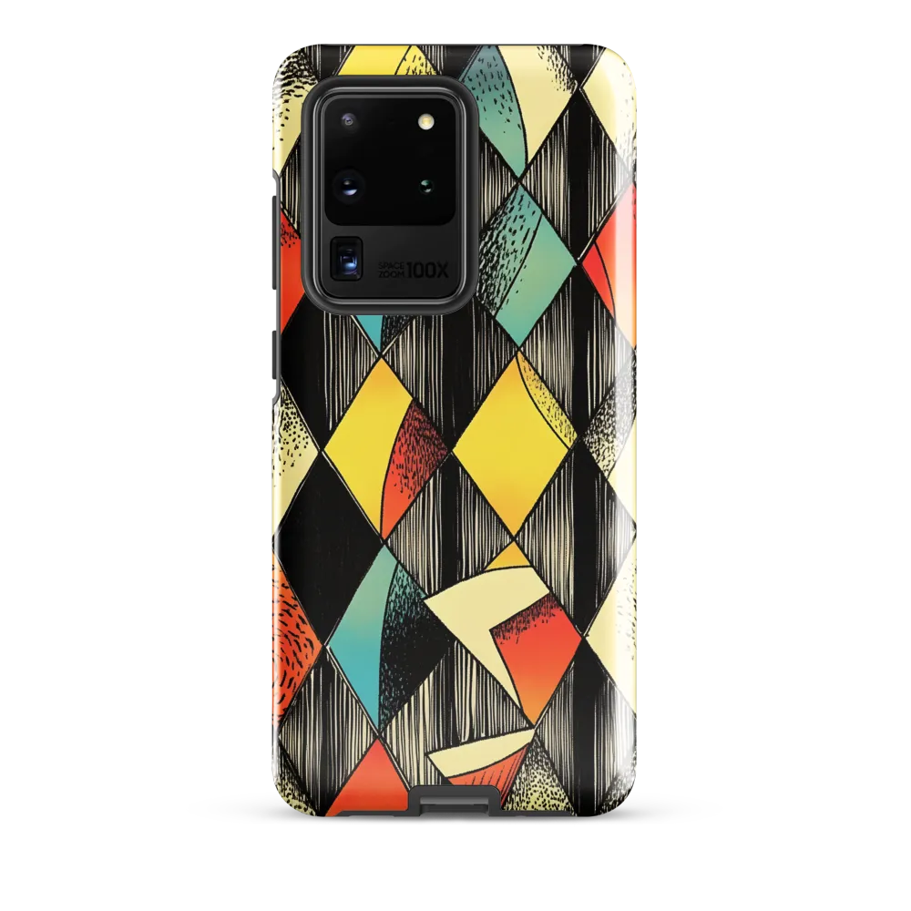 Dynamic Geometric Abstraction