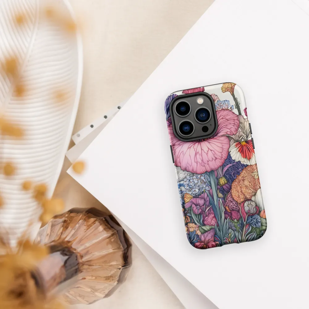 Blooming Opulence