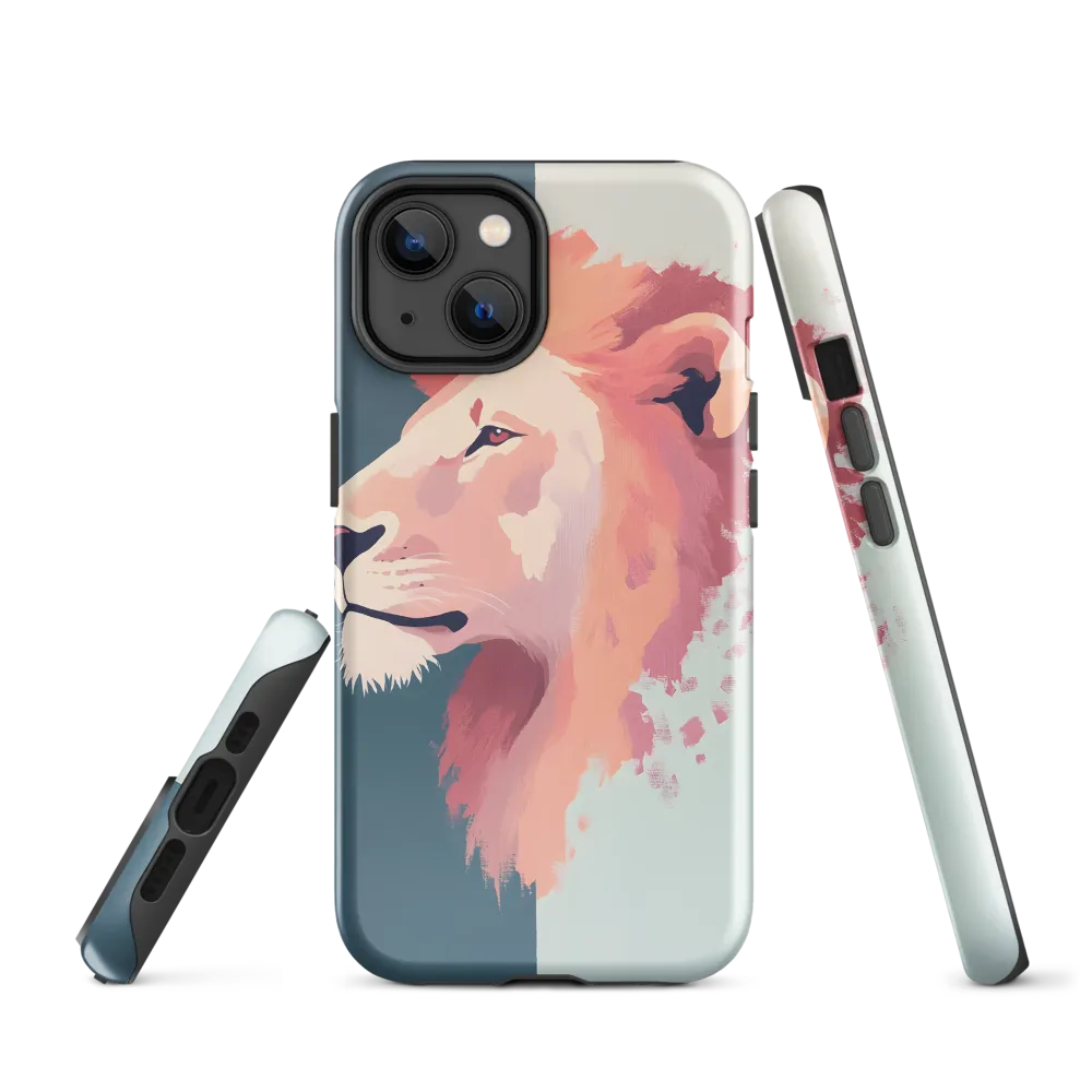The Elegant Majesty | Phone Case |  14 | Tough Case | Glossy