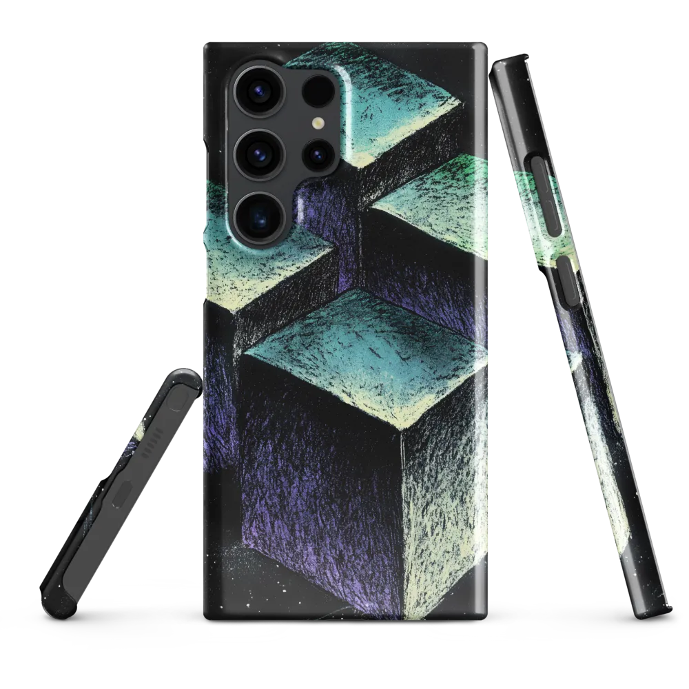 Floating Geometry: A Study in Cubes