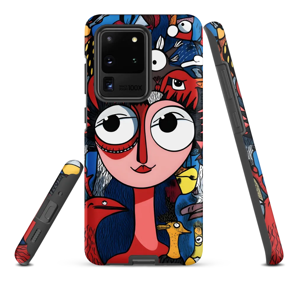Whimsical Fusion