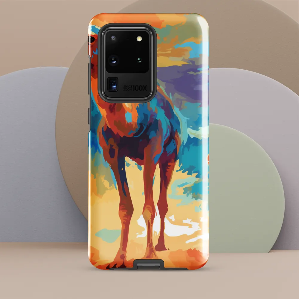 Desert Dreams in Color