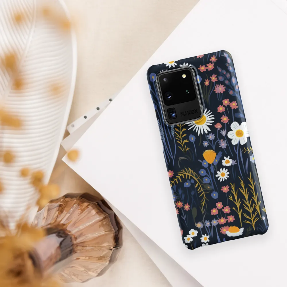 Botanical Harmony: A Floral Symphony