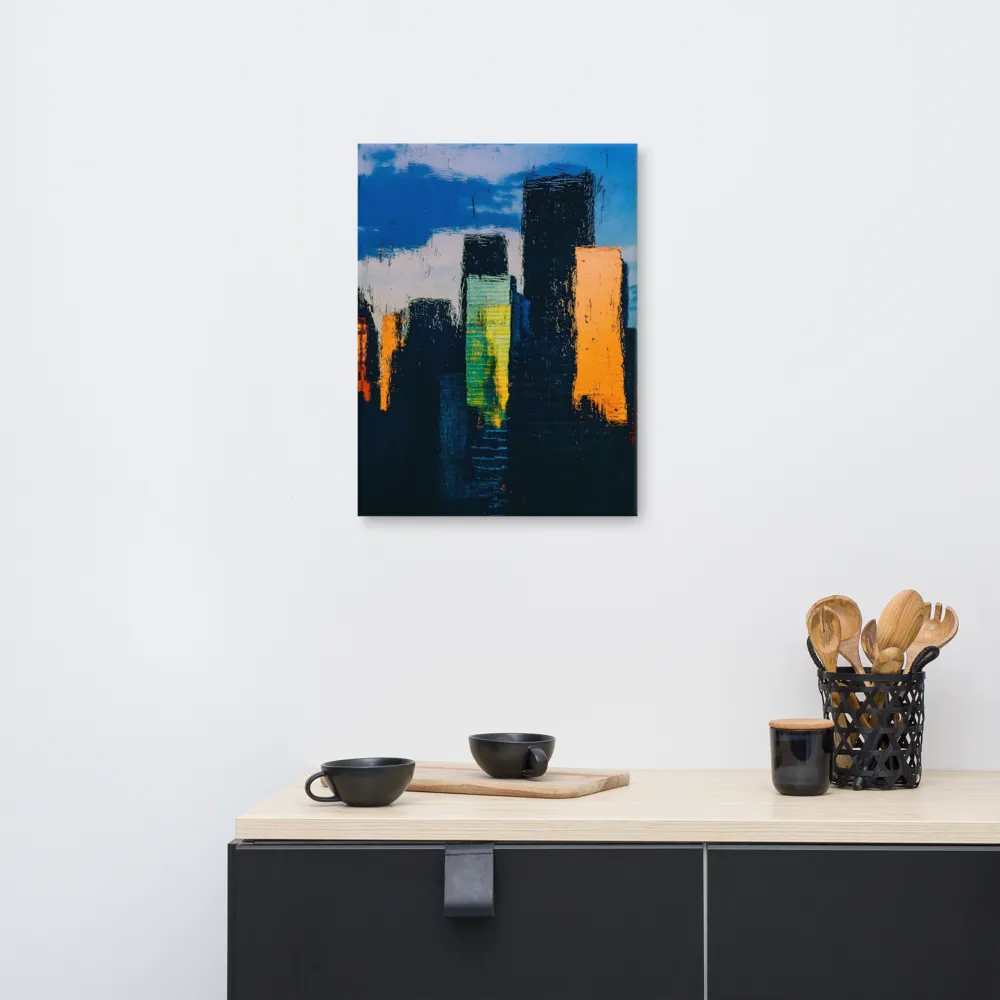 Reflections of Tranquility | Canvas | 18″×24″