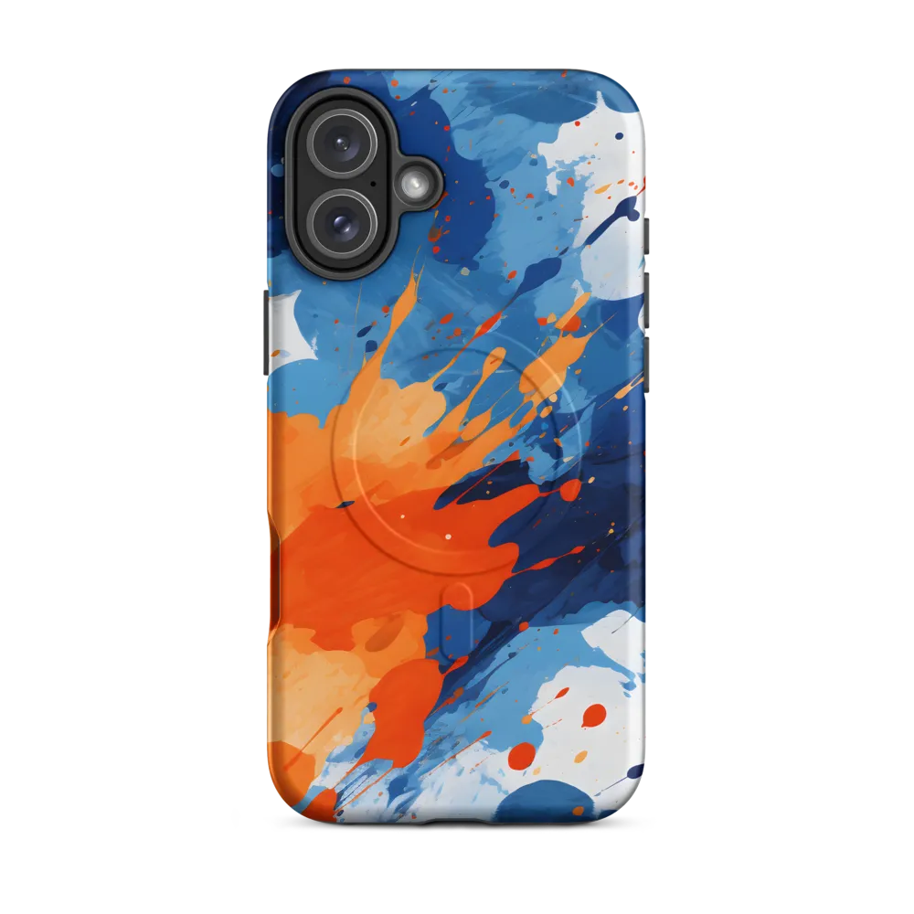 Energized Abstraction