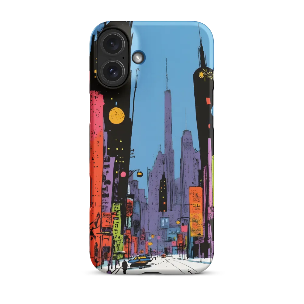 Neon City Dreams