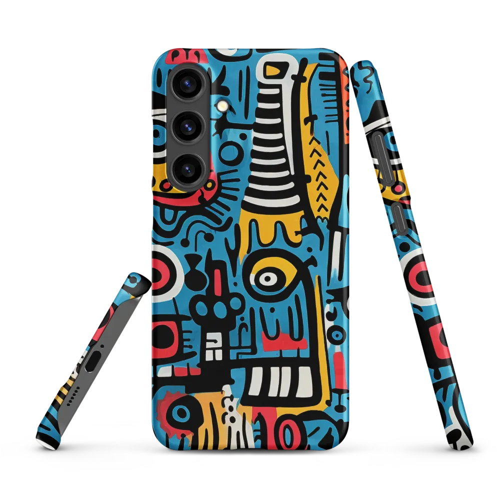 Intricate Playfulness in Geometric Abstract