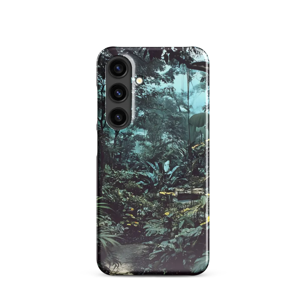 Whispers of the Emerald Jungle
