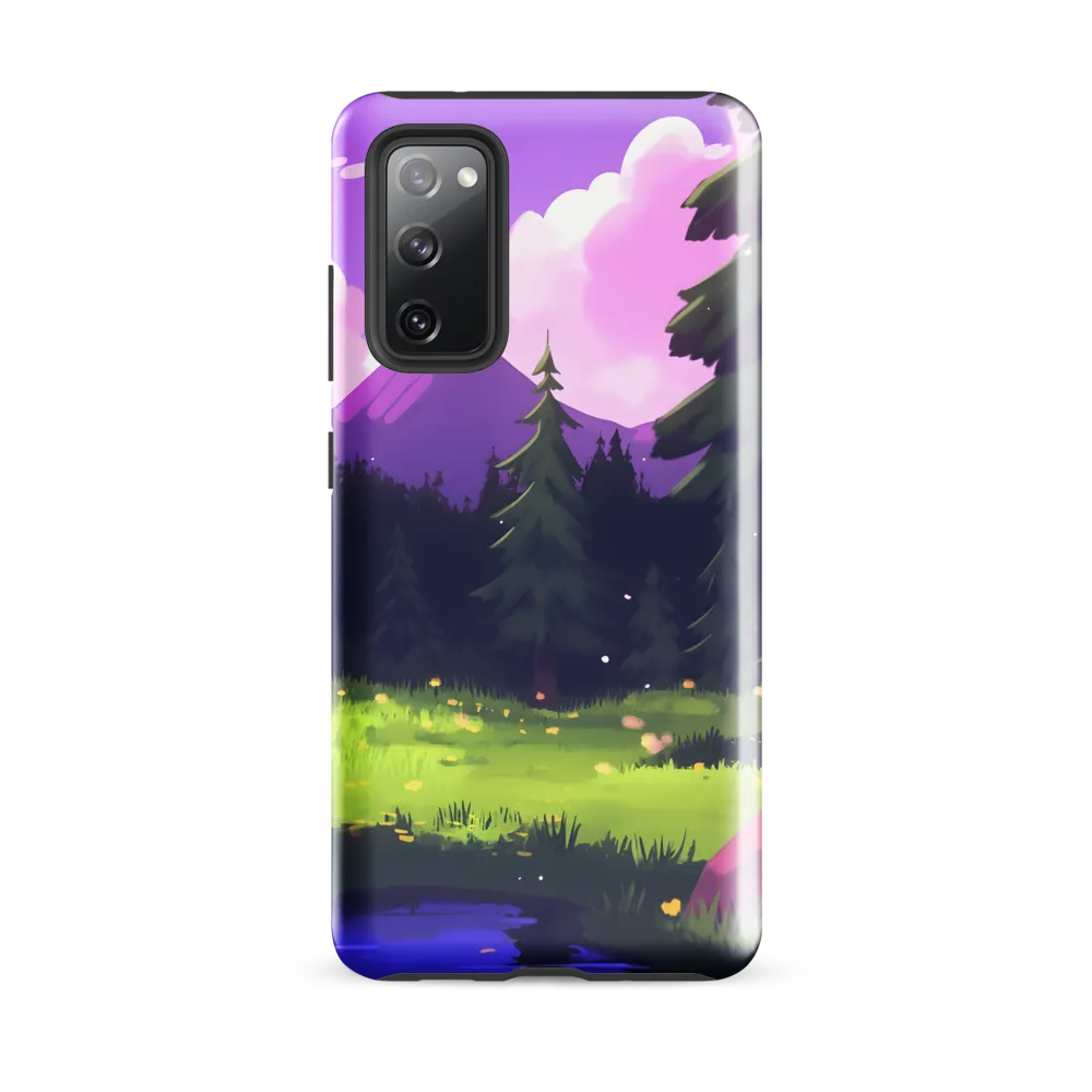 Tranquil Mountain Escape