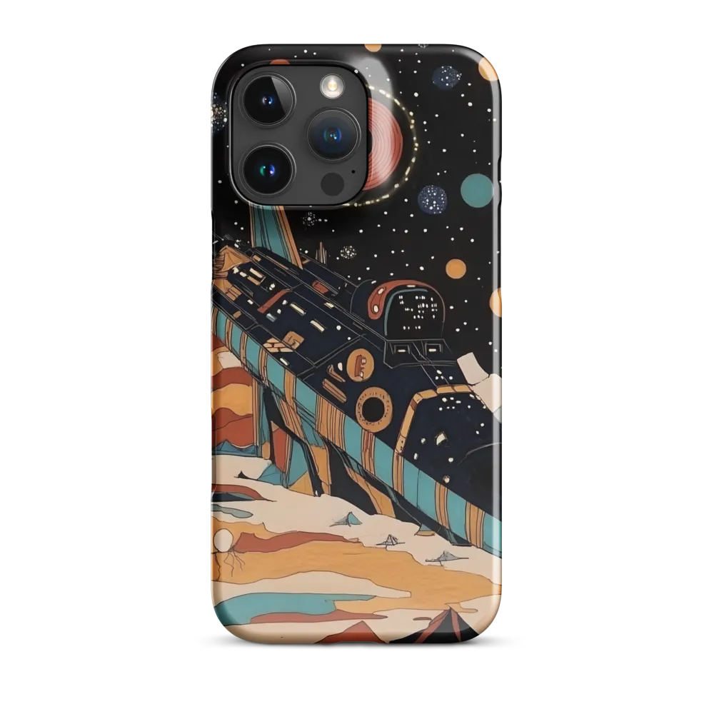 Voyage Beyond the Stars