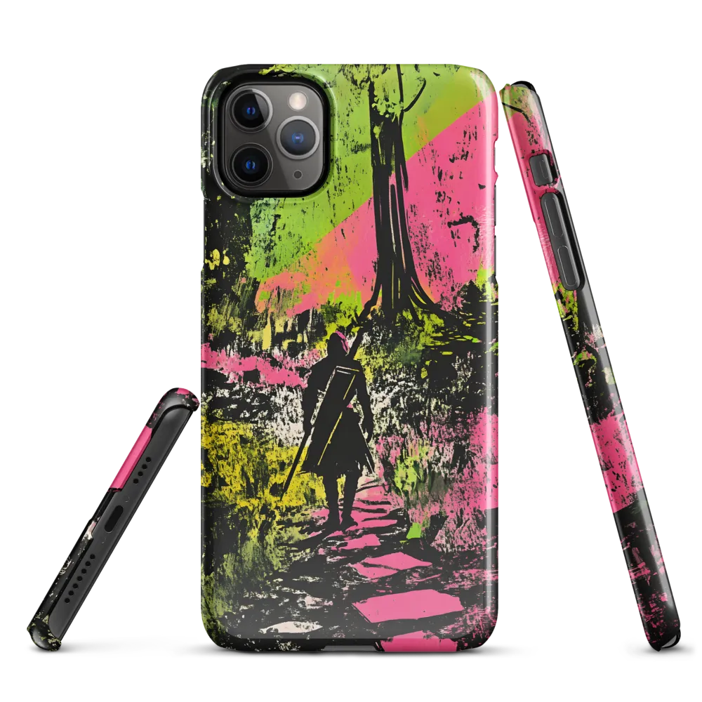 Path of the Unknown | Phone Case |  11 Pro Max | Snap Case | Glossy