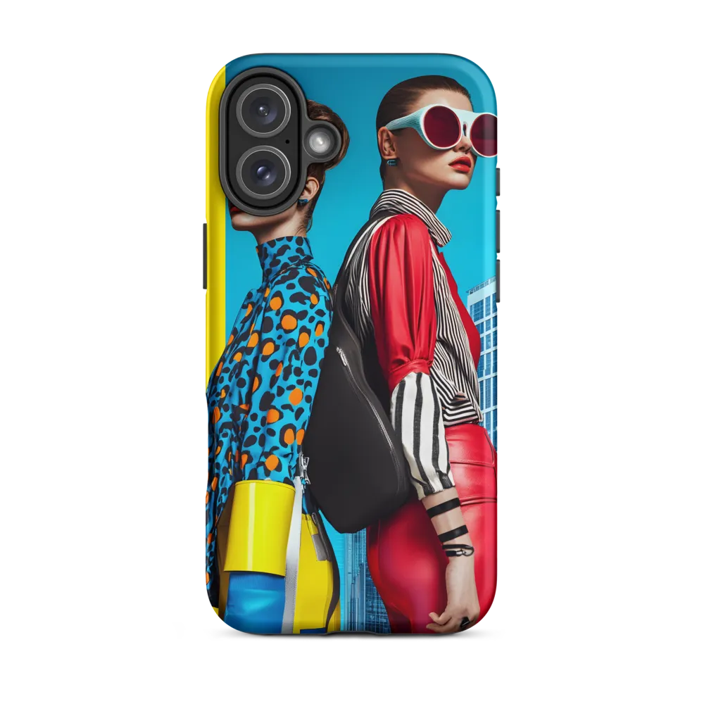 Urban Chic: A Bold Fashion Statement
