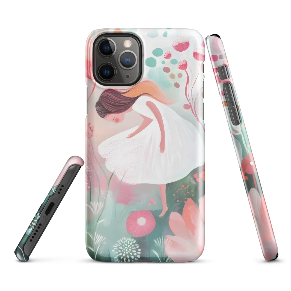 Whispers of a Floral Dream