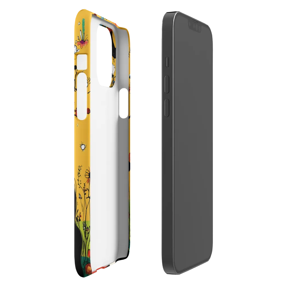 Whispers of Nature | Phone Case |  13 Pro Max | Snap Case | Matte