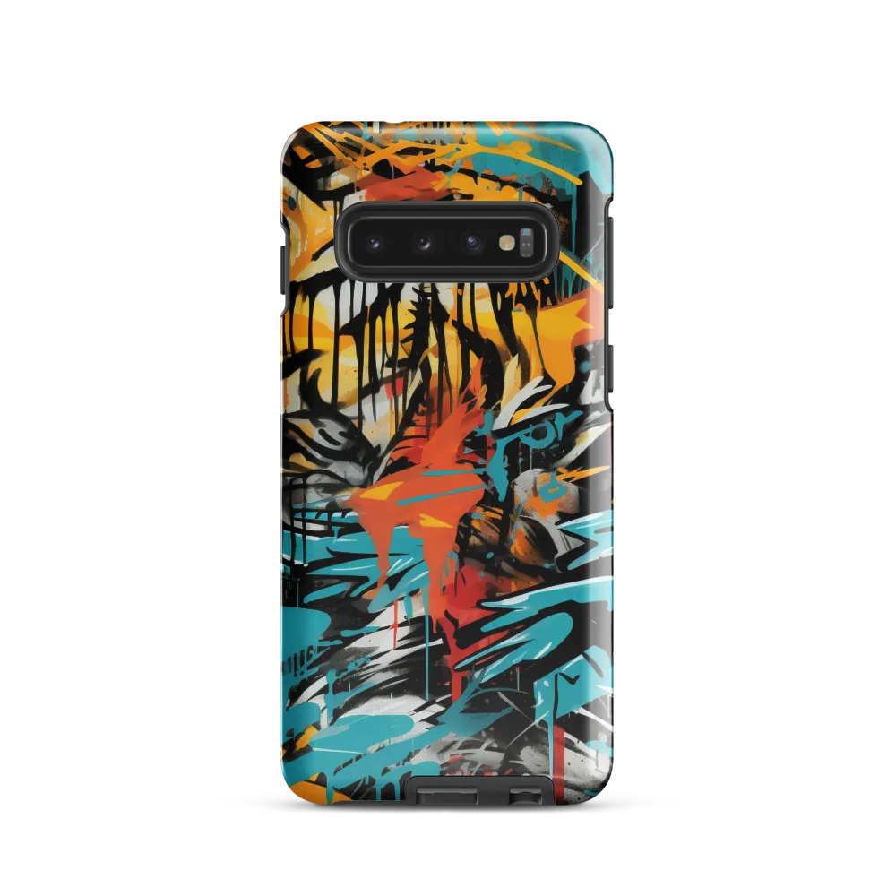 Dynamic Essence of the Tiger