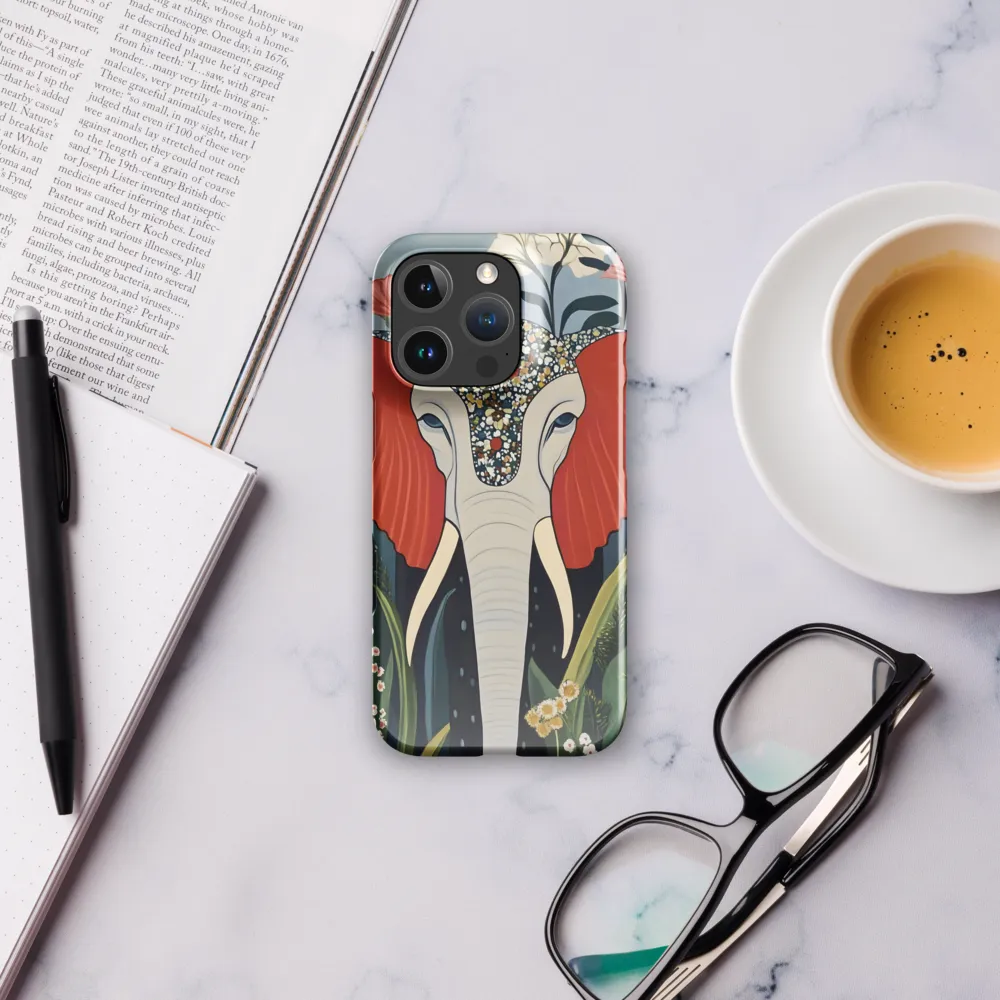 Whispers of the Wild | Phone Case |  16 Pro | Snap Case | Glossy