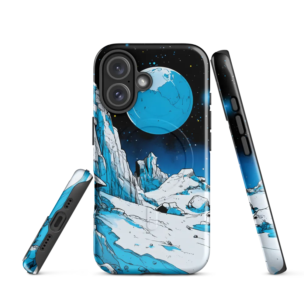 Celestial Ice
