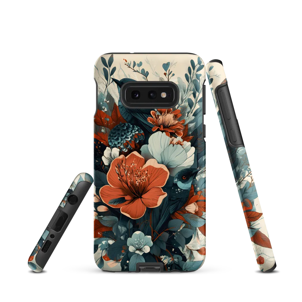 Serenity in Bloom