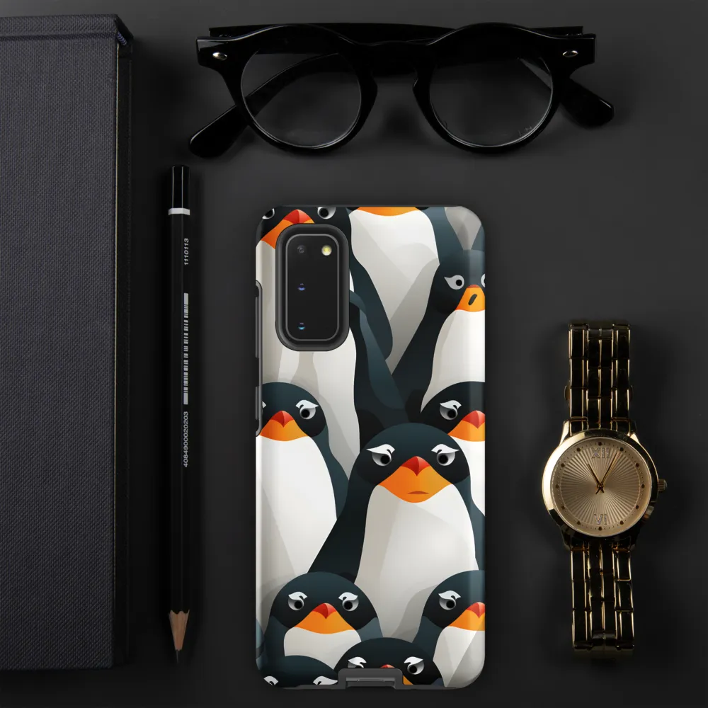 Playful Penguins: A Whimsical Collection