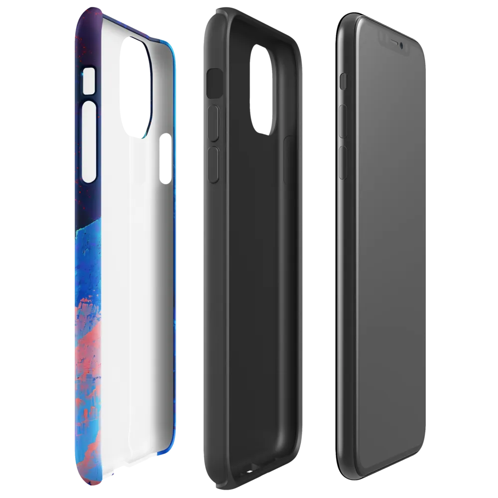 Cosmic Journey | Phone Case |  11 Pro Max | Tough Case | Glossy