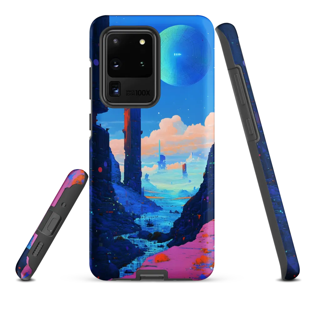 Futuristic Reverie