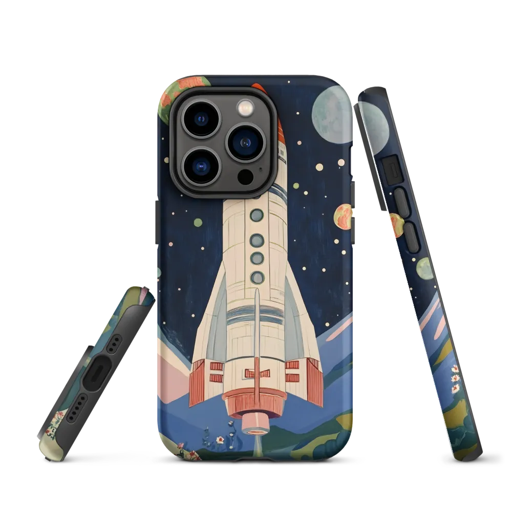 Journey to the Stars