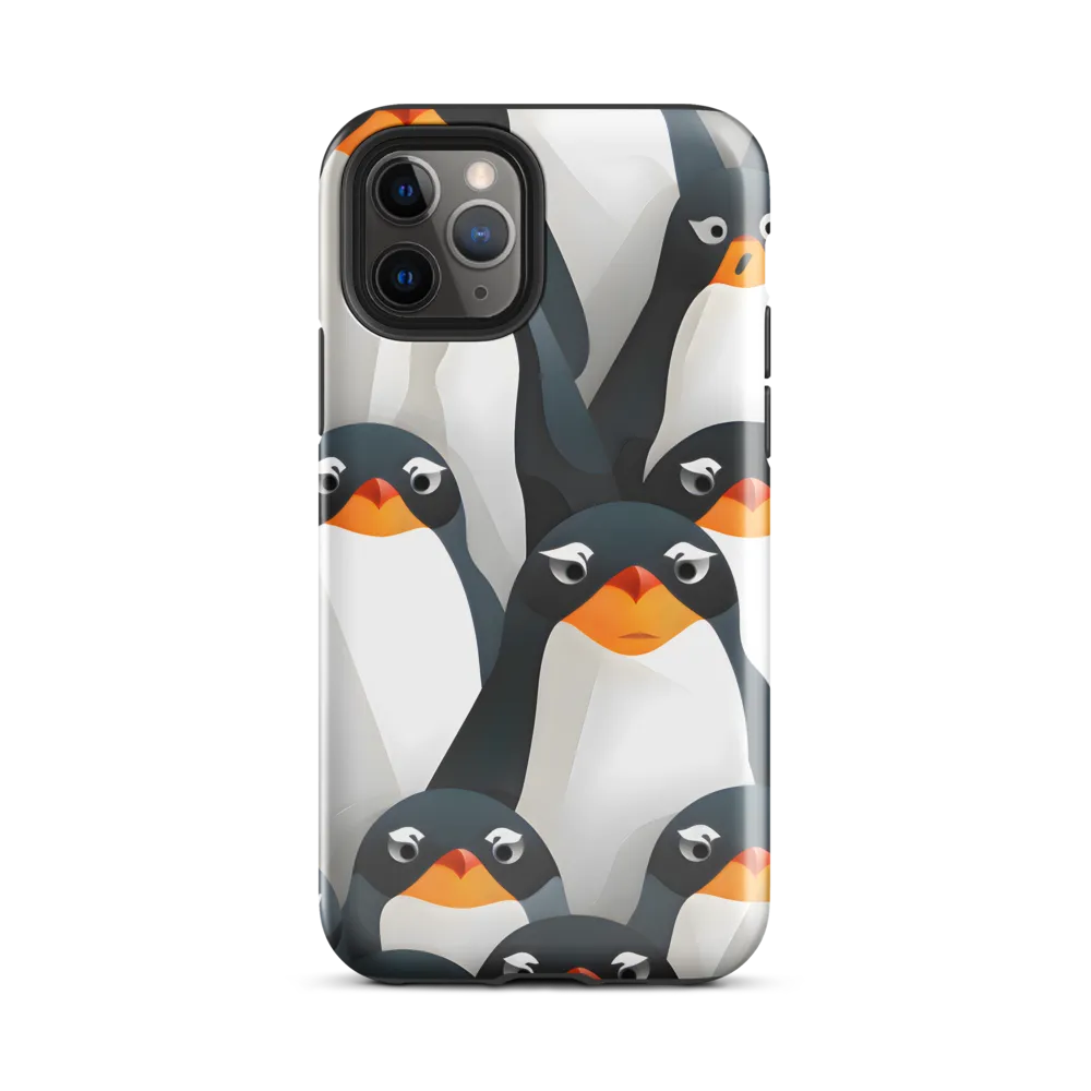Penguin Parade
