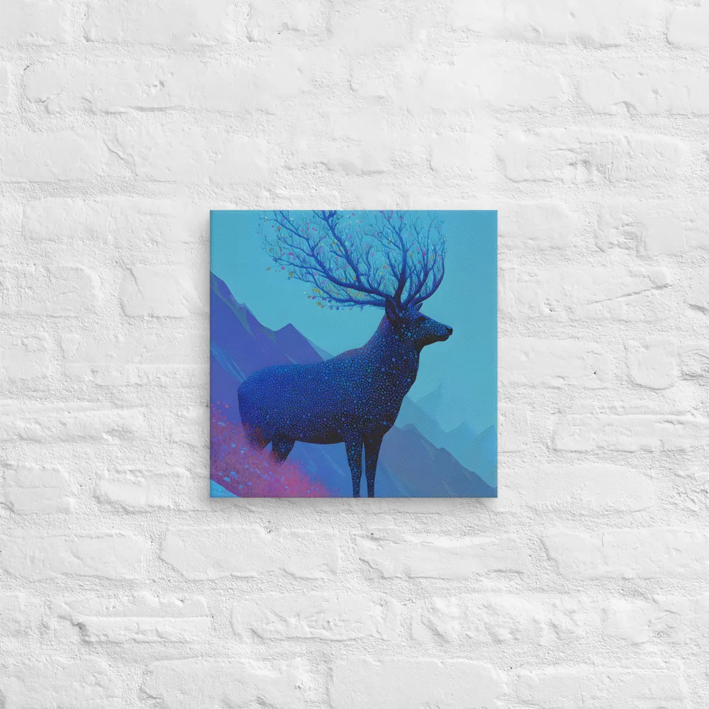 Ethereal Harmony | Canvas | 14″×14″
