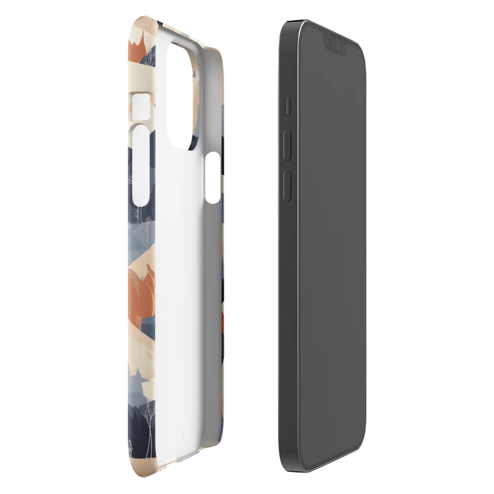 Harmony of Nature | Phone Case |  13 Pro Max | Snap Case | Glossy