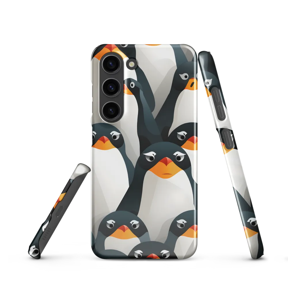Playful Penguins: A Whimsical Collection