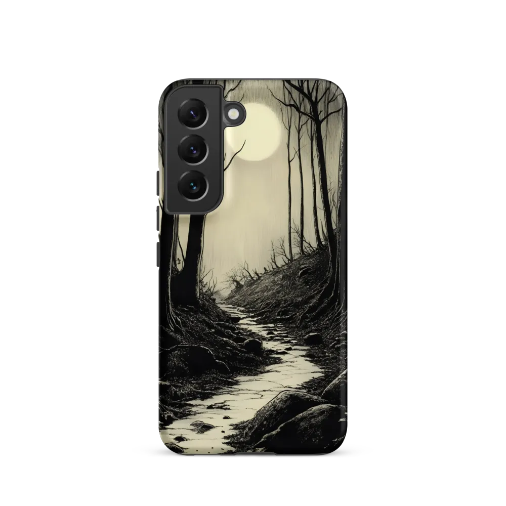 Whispers of the Moonlit Forest
