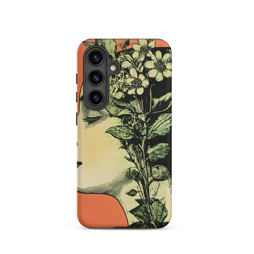 Harmony of Nature and Femininity