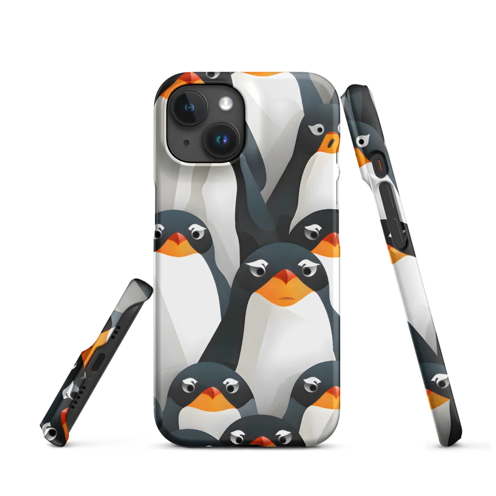 Penguin Parade