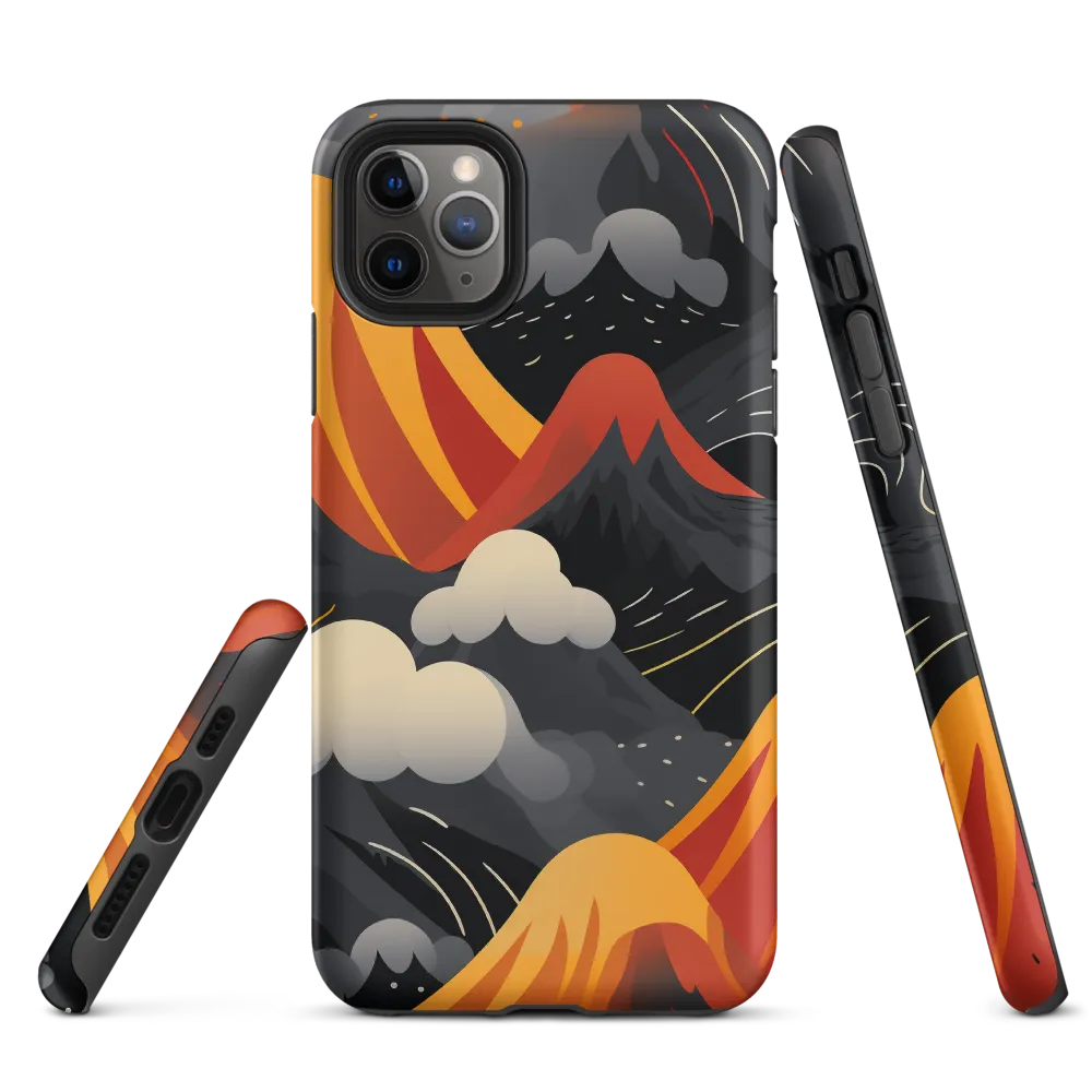 Eruption of Colors