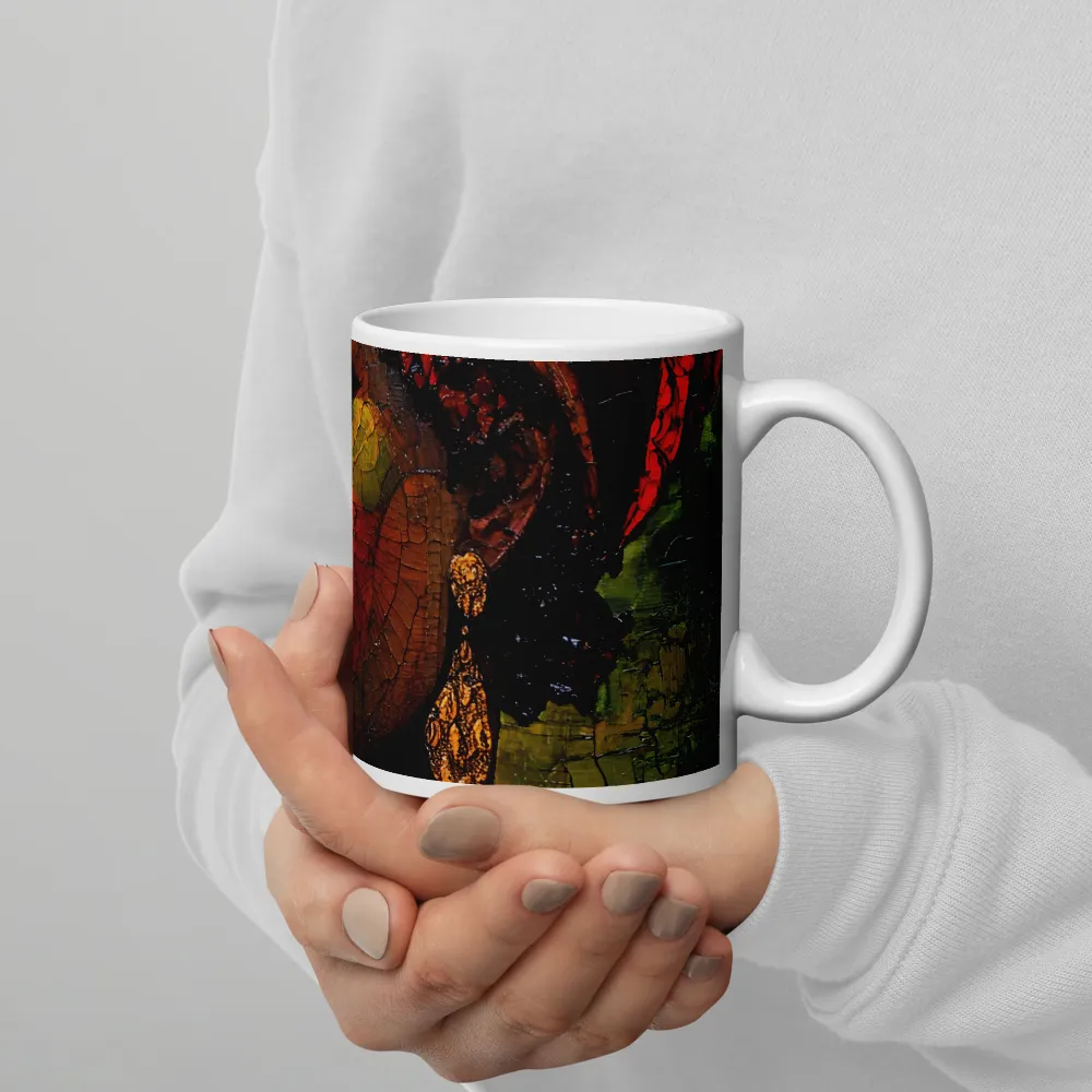 Whispers of Transformation | Mugs | Multiple Sizes & Colors