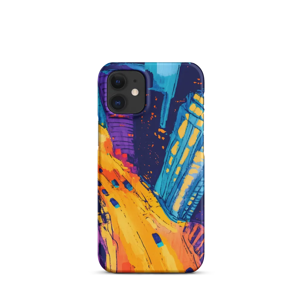 Electric City Nightscape