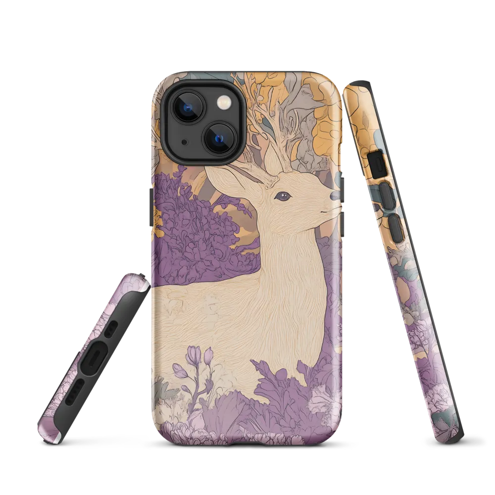 Whispers of the Forest | Phone Case |  13 | Tough Case | Glossy